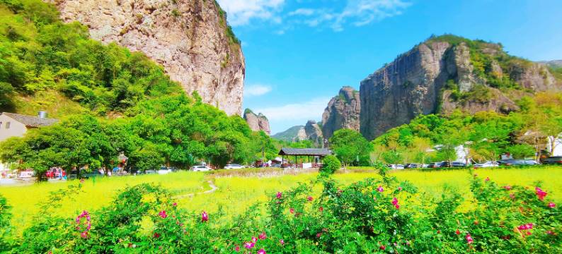 乐清雁荡灵溪楼客栈(灵峰景区店)图片
