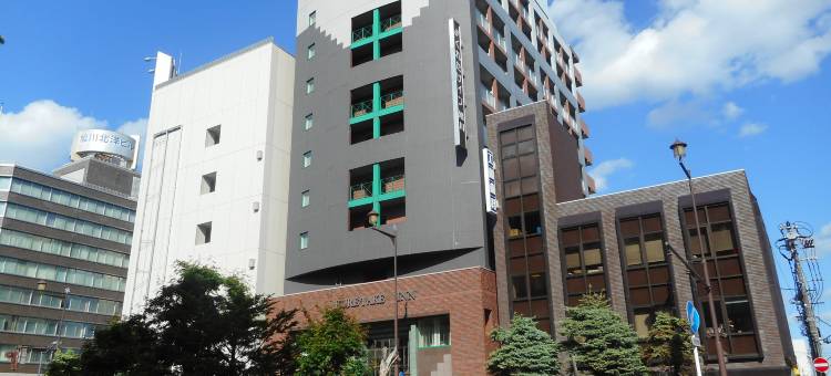 旭川吴竹旅馆(Kuretake Inn Asahikawa)图片