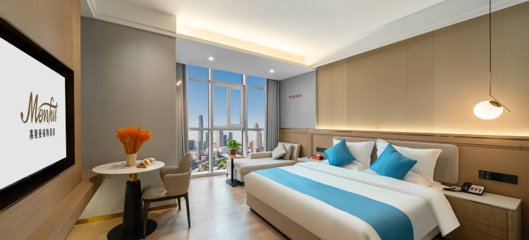 嘉隆曼福特酒店(万达广场国际会展中心店)图片