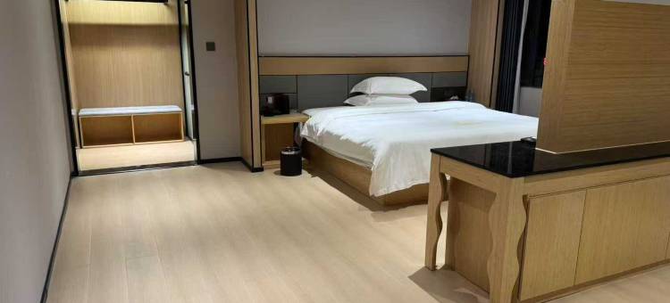 云浮卡曼尼酒店图片