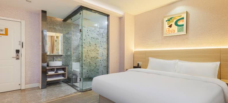 品悦酒店(福州火车站店)图片