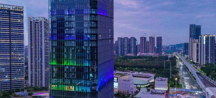 深圳光明美爵酒店图片