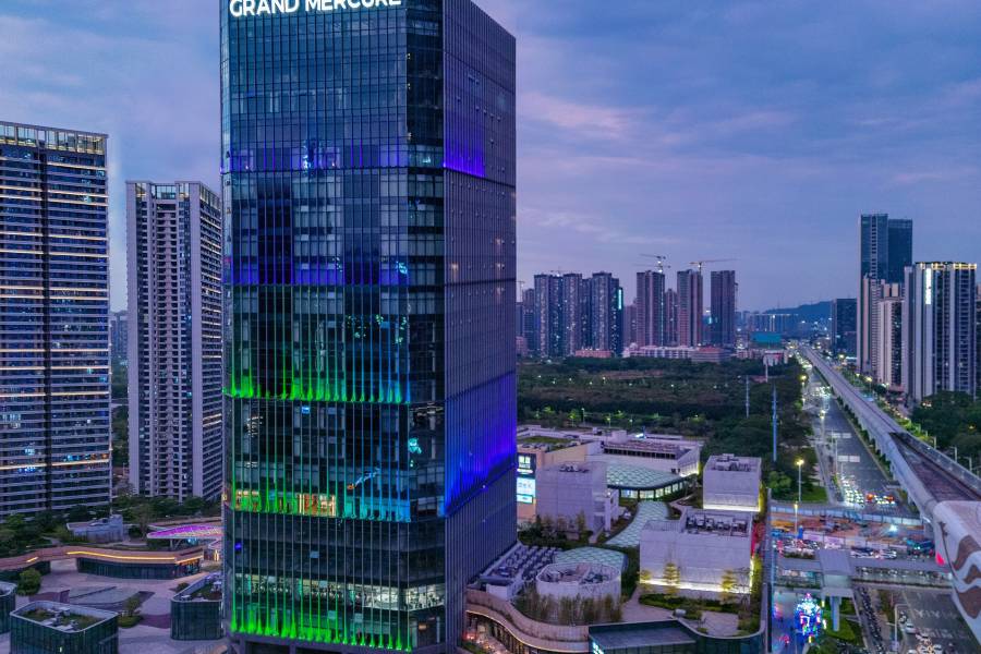 深圳光明雅高美爵酒店