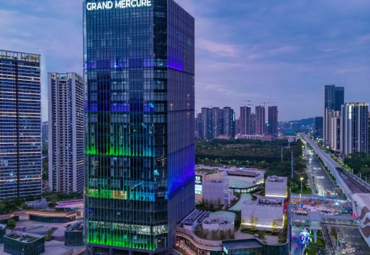 深圳光明美爵酒店