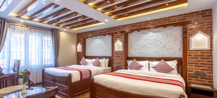 阿玛拉瓦蒂酒店(Amarawati Boutique Hotel)图片