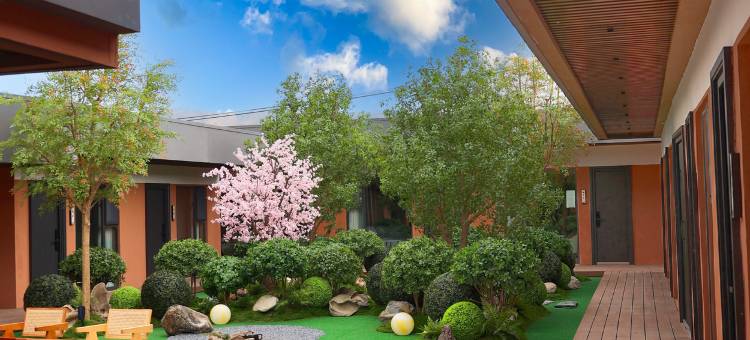 菲住布可·Feezoo美宿(塔什库尔干店)图片