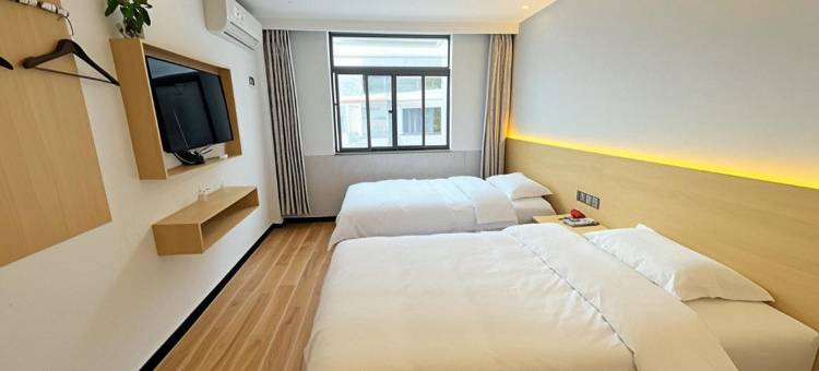 一路同行连锁酒店(合肥庐阳中学北五里井地铁站店)图片