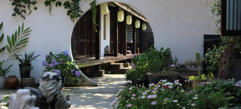 万峰林胡桃民宿图片