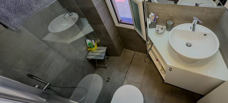 海之屋，带露台和空调(La Maison de la Mer with Terrace and AC)图片