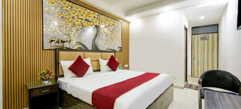 瞭望酒店住宿德里英迪拉·甘地国际机场(Hotel Lookout Stay)图片