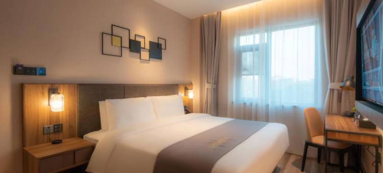 如家精选酒店(徐州大学路怡和广场店)图片