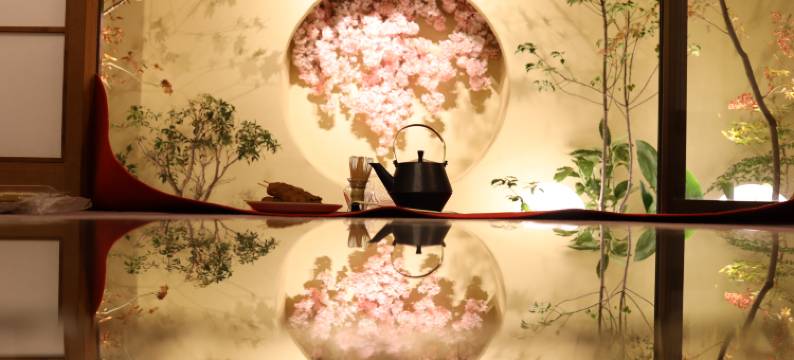 今昔莊 大阪 天下茶屋   - 日本茶 -(KONJAKUSO Osaka Tengachaya "NIHONCHA" Tea & Relax)图片