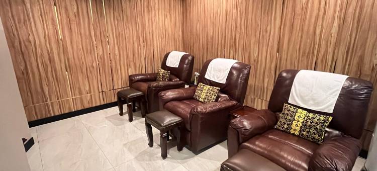 雅加达机场3号航站楼健康中心德普瑞玛酒店(D'Primahotel Airport Jakarta Terminal 3 Wellness Center)图片