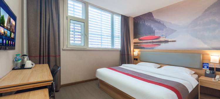 如家华驿精选酒店(秦皇岛东港路店)图片