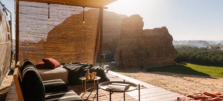 Habitas的旅行车(Caravan AlUla by Our Habitas)图片