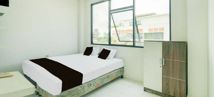 Capital O 94374 维斯玛邦戈(Hotel O Palmerah Near Binus University Formerly Wisma Bango)图片