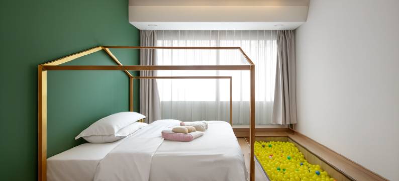 枕畔・燕集乡学丨Joy半日闲·禅意古风度假三境雅院(和顺古镇店)图片