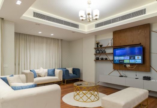 Settle Inn Sodic Villette Apartment Hotel Overview