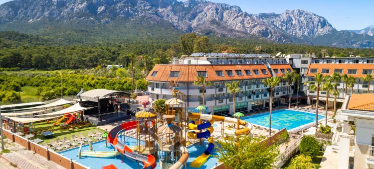 德德曼凯麦尔度假村 - 超全包(Dedeman Kemer Resort - Ultra All Inclusive)图片