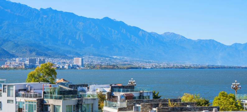 森屿·NIMO原木轻奢观景美宿图片