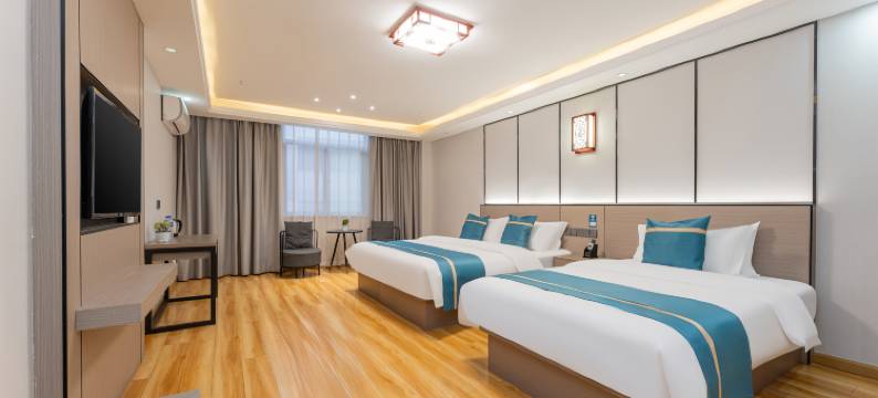 宜昌商逸酒店(水悦城店)图片