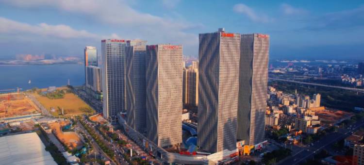君庭·J HOTEL设计师酒店(湛江万达广场店)图片