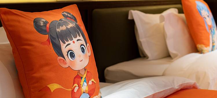 禧悦丽景酒店(成都双流国际机场店)图片