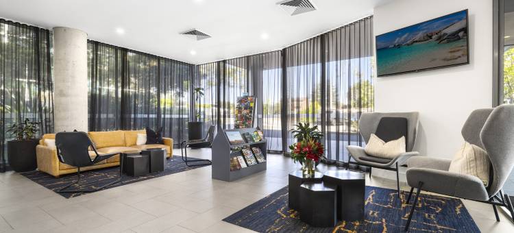 奎斯特麦格理公园公寓式酒店(Quest Macquarie Park)图片