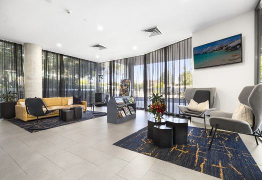 Quest Macquarie ParkHotel Overview