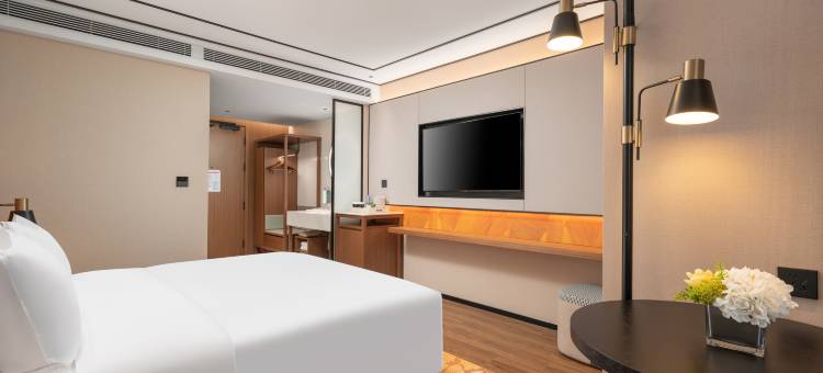 天津站希尔顿花园酒店图片