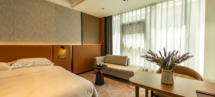 眉县太白山逸境假日温泉酒店图片