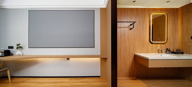 云朵槑酒店(赣州寻乌县政府店)图片