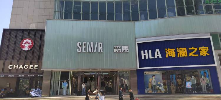 如家酒店.neo(郑州火车站二七广场地铁站店)图片