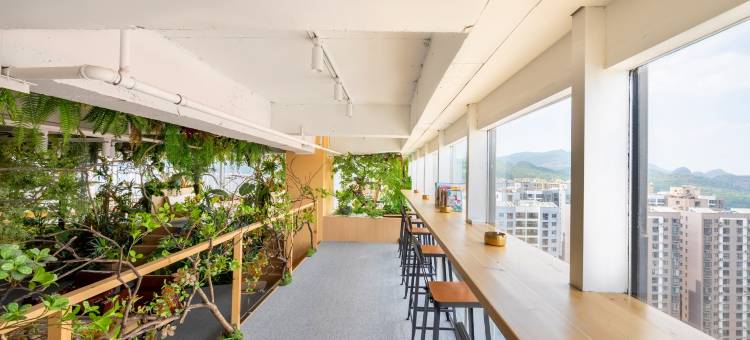 无隐良居酒店(兴义梦乐城店)图片