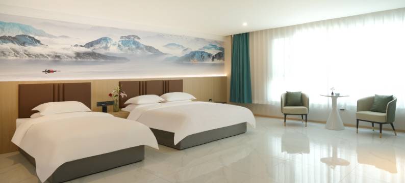 欣坤源酒店(包头医学院店)图片