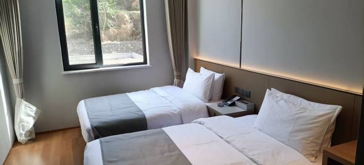 娘子关旅游驿站图片