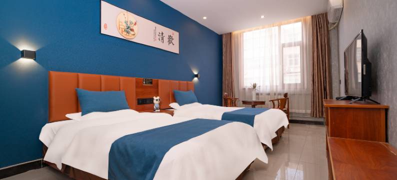 客来轩商务酒店(华山景区店)图片