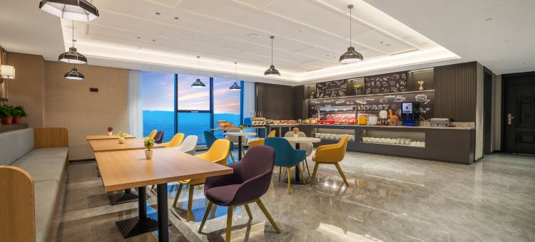 康铂酒店(昆明长水国际机场铂港现代广场店)图片