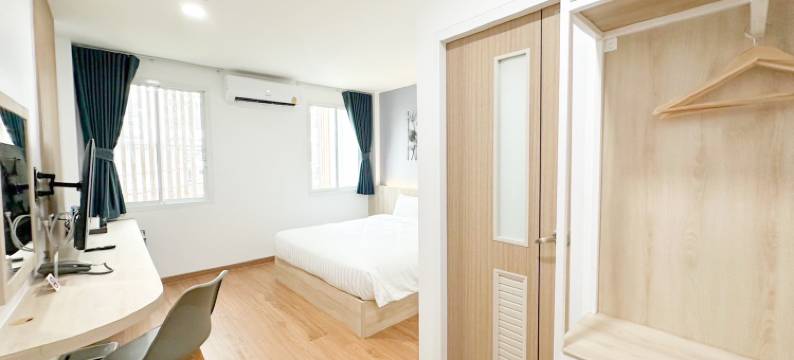 H-Banaat酒店(H-Banaat Hotel near Yanhee Hospital)图片