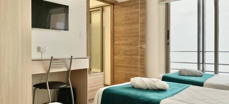 布里斯托尔酒店昆卡(Hotel Bristol Cuenca)图片