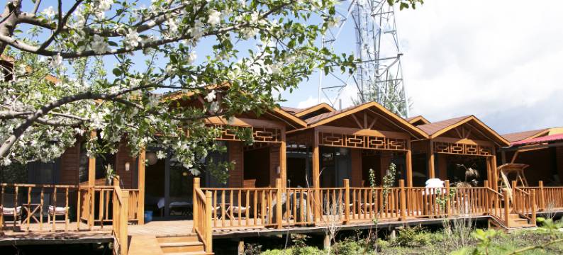 乐晨旅记民宿图片