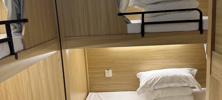 悠米青年旅舍(青岛火车北站店)图片