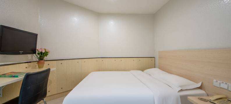 君乐酒店(广州动物园地铁站店)图片