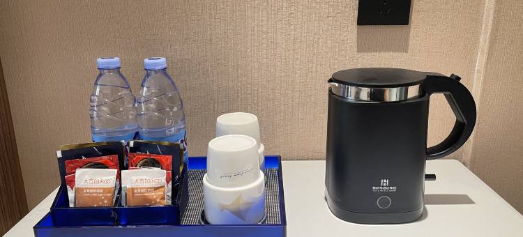 雅斯特国际酒店(梧州玫瑰湖公园三祺城店)图片