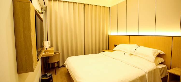 武都区洪州酒店图片