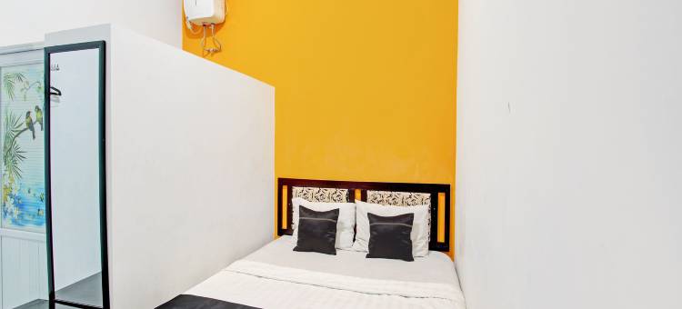 Hotel O Hotel New Tirken图片