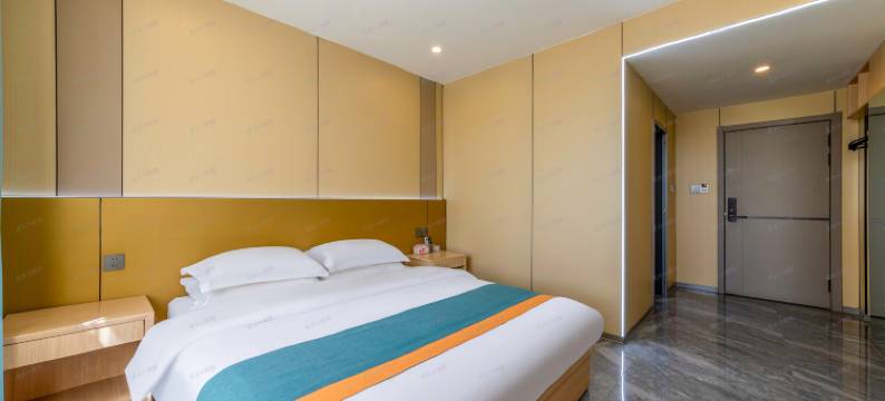 乌拉特前旗水鑫澜悦酒店图片