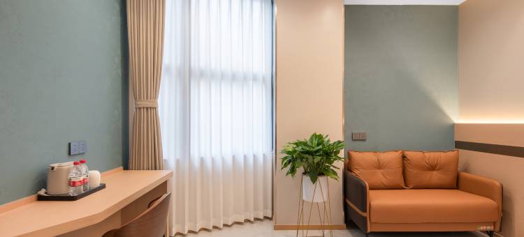 楠枫酒店(银河新天地店)图片