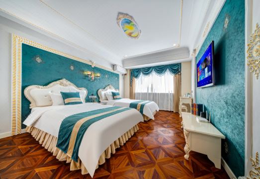 Manzhouli Xinyouyi Russian Hotel Co., LTD Hotel Overview