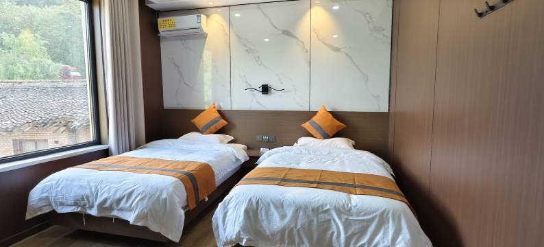 麦积山逸居民宿图片